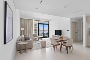 Silkhaus Beach Vibes with Harbor View & Private Beach